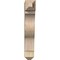 Ekena Millwork Funston Craftsman Rough Sawn Bracket, Douglas Fir, 6"W x 24"D x 36"H BKT06X24X36FST04RDF - alternate 3